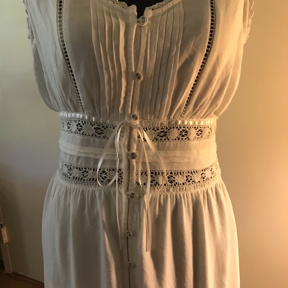 🦋🙃 American Rag high low lined dress - Picture 4 of 8